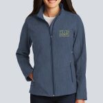 Women's Core Soft Shell Jacket - Helen Smith Thumbnail