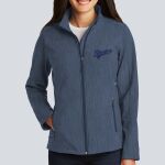 Women's Core Soft Shell Jacket - Helen Smith Thumbnail