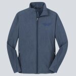 Core Soft Shell Jacket - Helen Smith Thumbnail